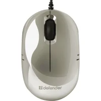 Мышь Defender Rainbow MS-770L Chrome фото 1